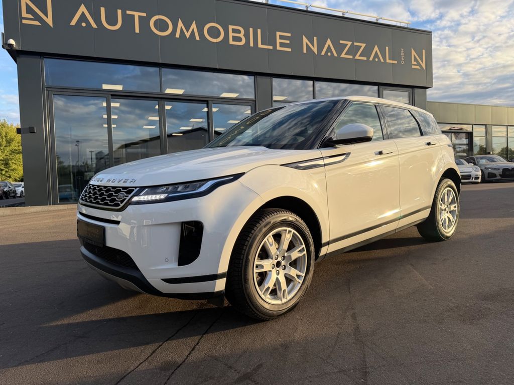 Bild des Angebotes Land Rover RANGE ROVER EVOQUE*LED*NAVI*R-KAMERA*EURO 6*