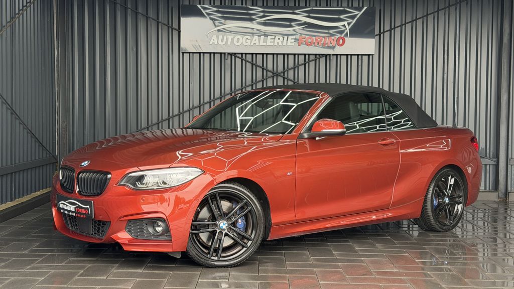 Bild des Angebotes BMW 225 225 d M Sport*VIRTUAL*H&K*LANE&FRONT-ASS*KAM