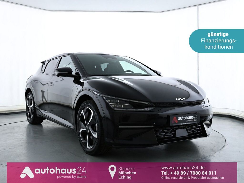 Bild des Angebotes Kia EV6 77,4 kWh GT Line LED|Navi|360°|HuD|Wä-Pu