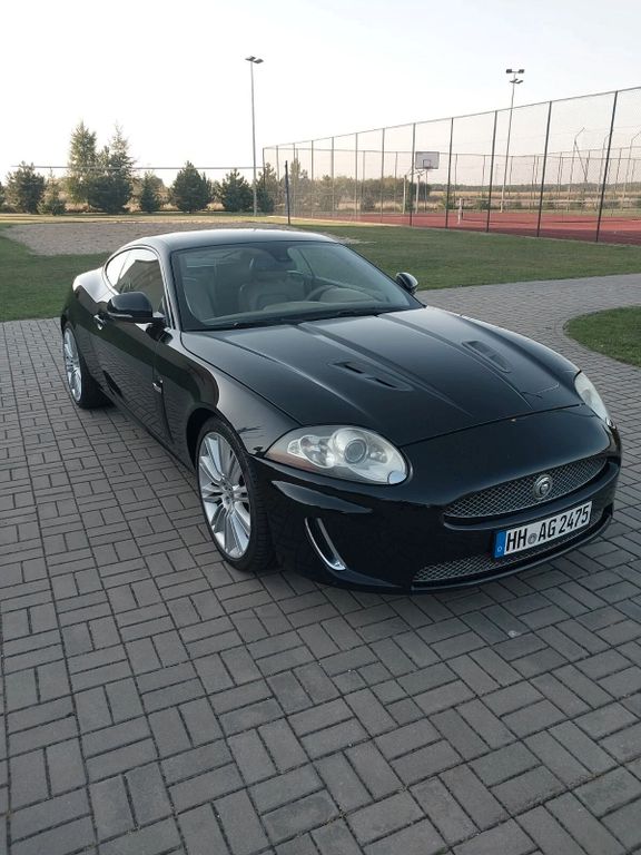 Bild des Angebotes Jaguar XKR 5.0 V8 XKR / 510PS / TÜV NEU / Tausch