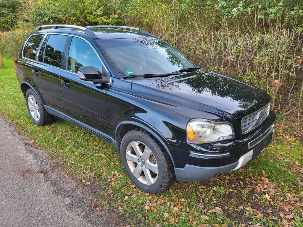 Bild des Angebotes Volvo XC90 3.2 Summum 1.Hd,orig.97Tkm,Volvo Scheckheft