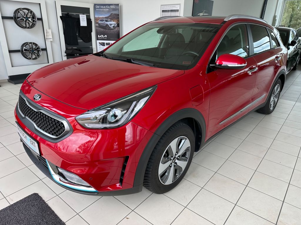 Kia Niro 1.6 GDI Spirit Plug-in Hybrid Leder/SD/Navi