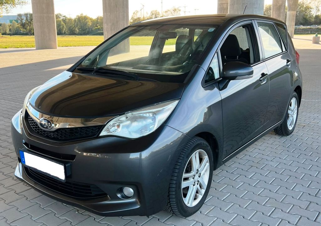 Bild des Angebotes Subaru Trezia 1.4D Comfort FWD Baugleich Toyota Verso-S