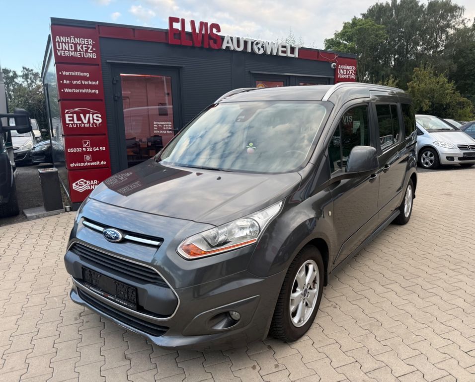 Bild des Angebotes Ford Grand Tourneo Connect Titanium *Pano*