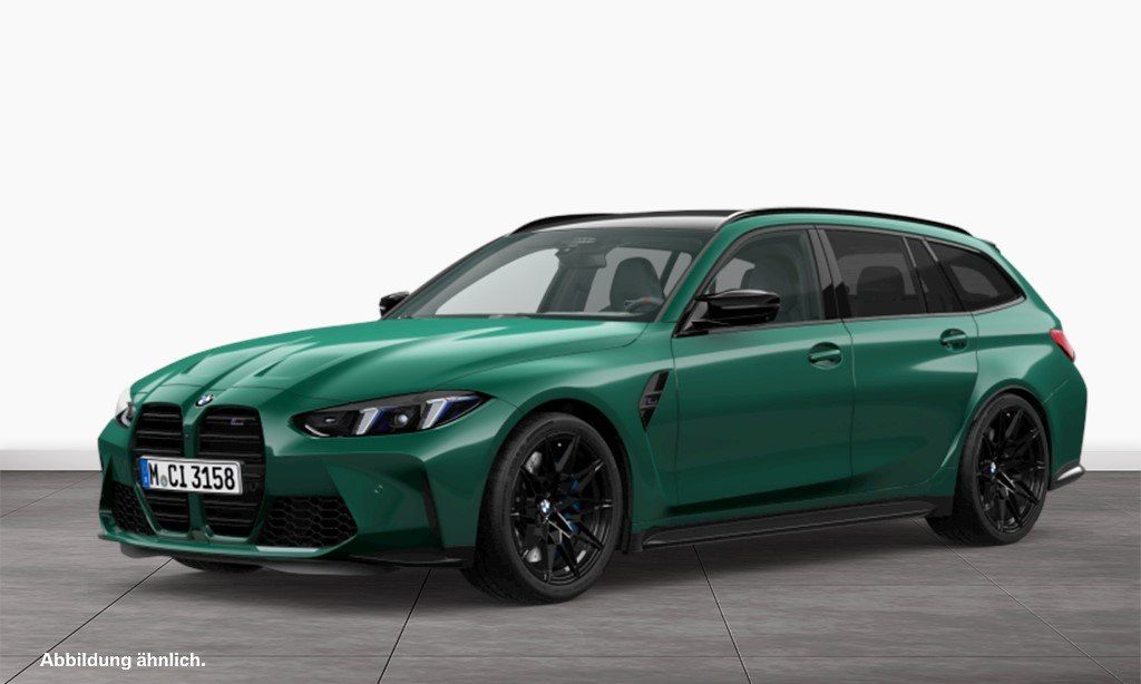 Bild des Angebotes BMW M3 Competition M xDrive Touring HK HiFi DAB LED