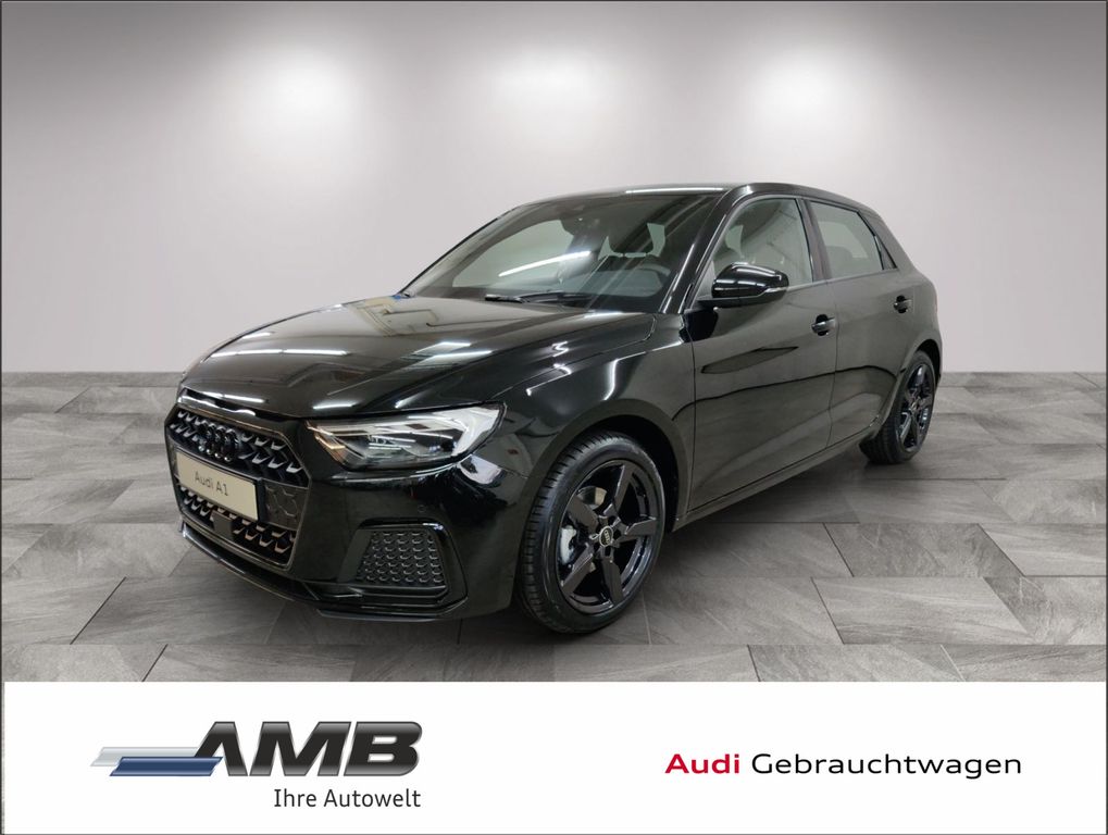 Bild des Angebotes Audi A1 Sportback Advanced 30 TFSI S-tr./LED/Sitzhzg
