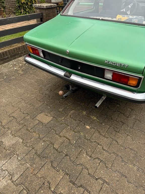 Opel Kadett 1,2 Liter Limosine