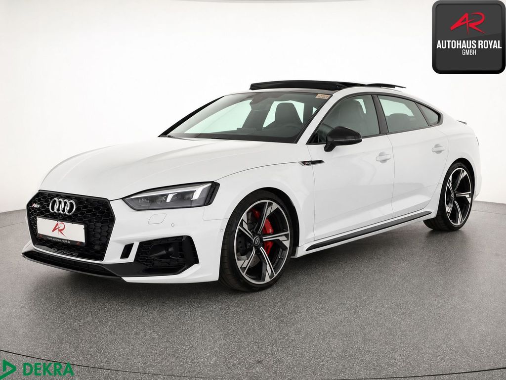 Bild des Angebotes Audi RS5 SB 2.9 TFSI qu S-SITZE,HUD,MASSAGE,B+O,360°