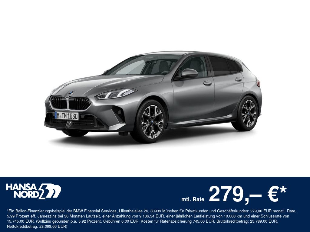 Bild des Angebotes BMW 118d M-SPORT LED NAVI KAMERA PDC SHZ KLIMA 18"