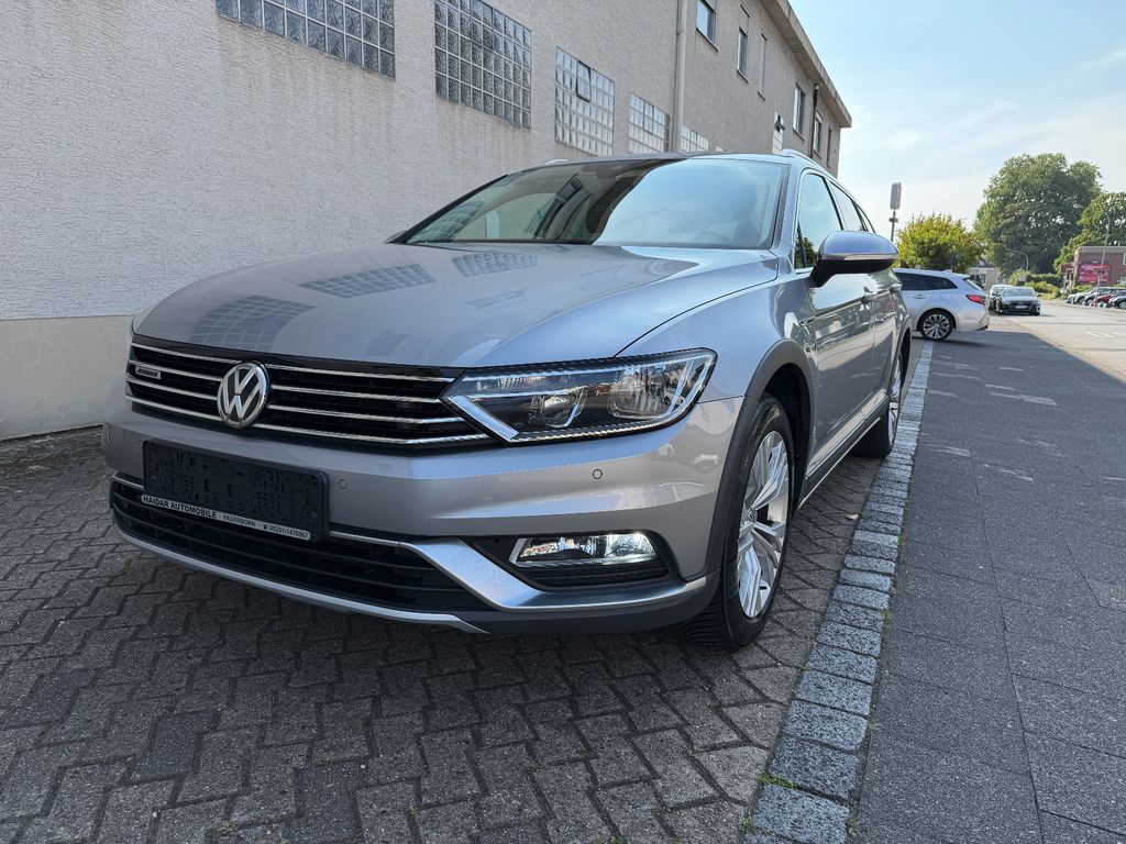 Bild des Angebotes Volkswagen Passat Alltrack