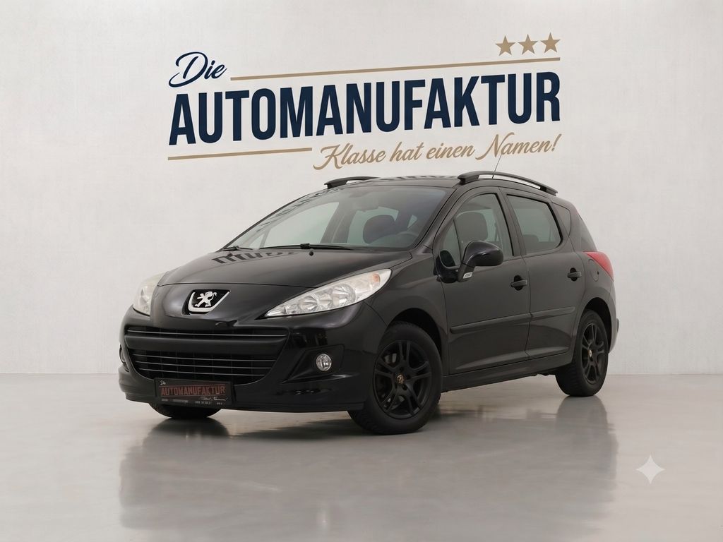 Bild des Angebotes Peugeot *207*SW*Premium*Panorama-Dach*