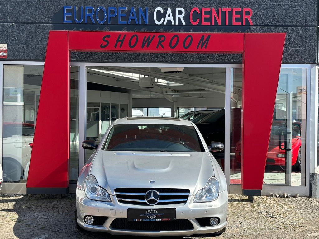 Bild des Angebotes Mercedes-Benz CLS 63 AMG*HARMANK*XENON*CARBON*LEDER