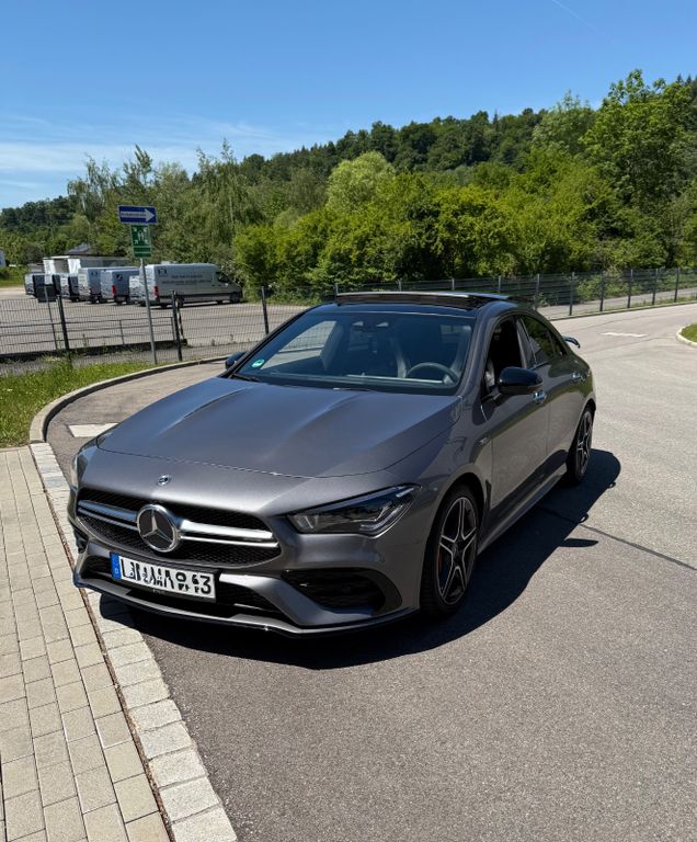 Bild des Angebotes Mercedes-Benz CLA 35 AMG CLA 35 4MATIC DCT Standard