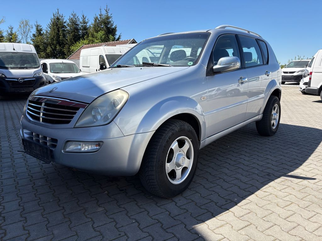 Ssangyong REXTON  270 **Automatik