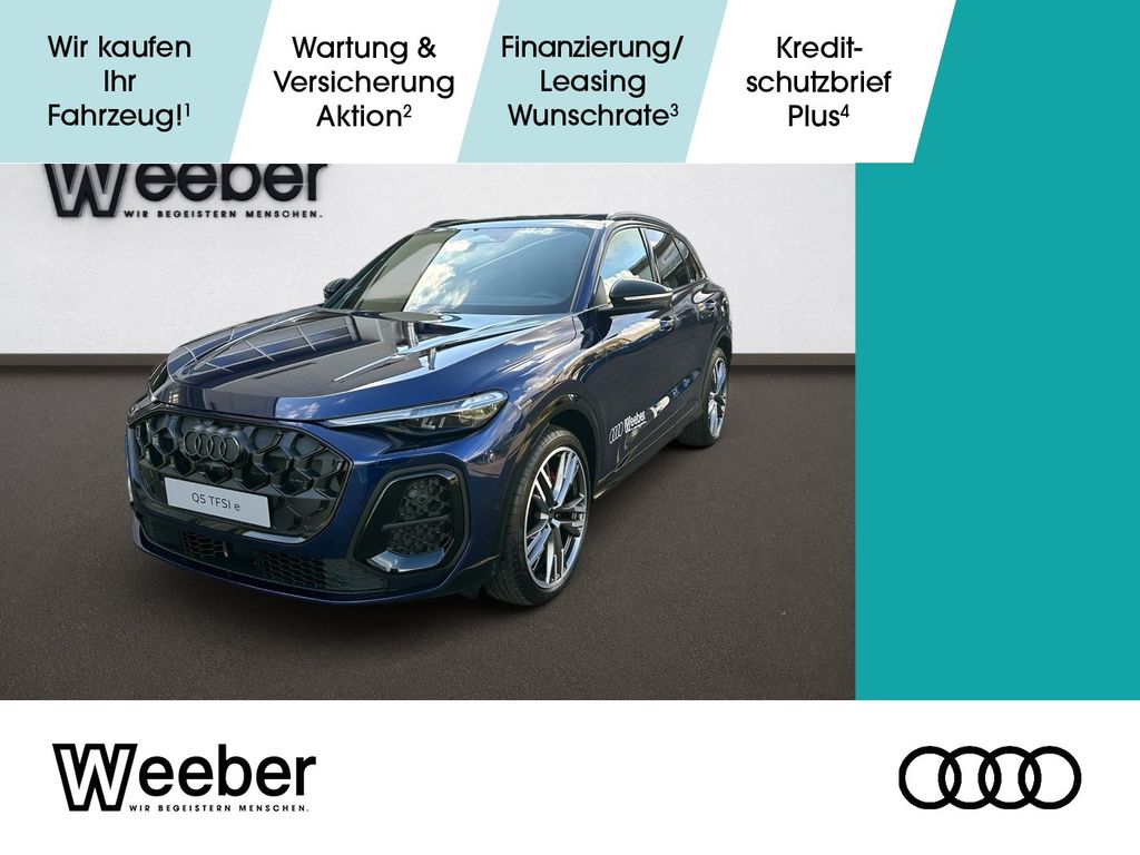 Bild des Angebotes Audi Q5 SUV e-hybrid quattro S-Tronic HeadUp AHK Pano