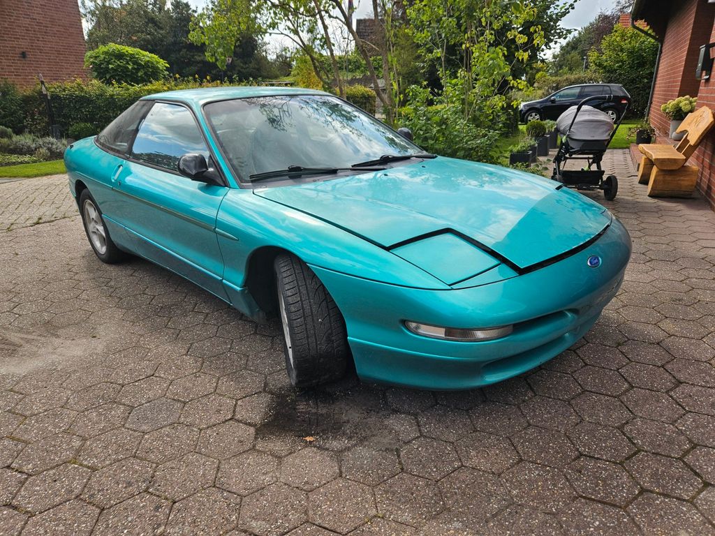 Ford Probe 2.5 V6 24V 24V