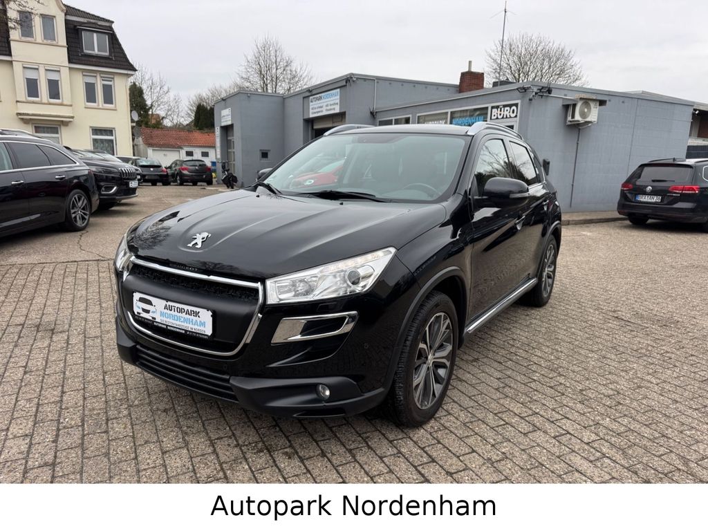 Bild des Angebotes Peugeot 4008 1.8HDI Allure 4WD*2.HD*NAVI*PANO*KEYLESS