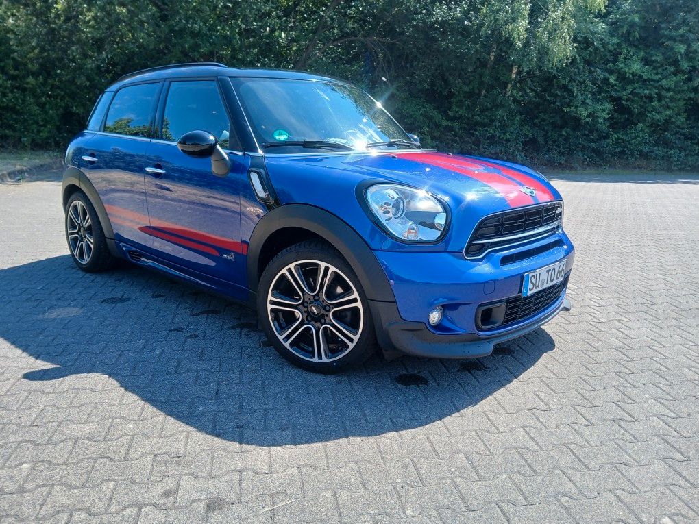 Bild des Angebotes MINI Countryman S (Cooper) Cooper S ALL4 Cooper S