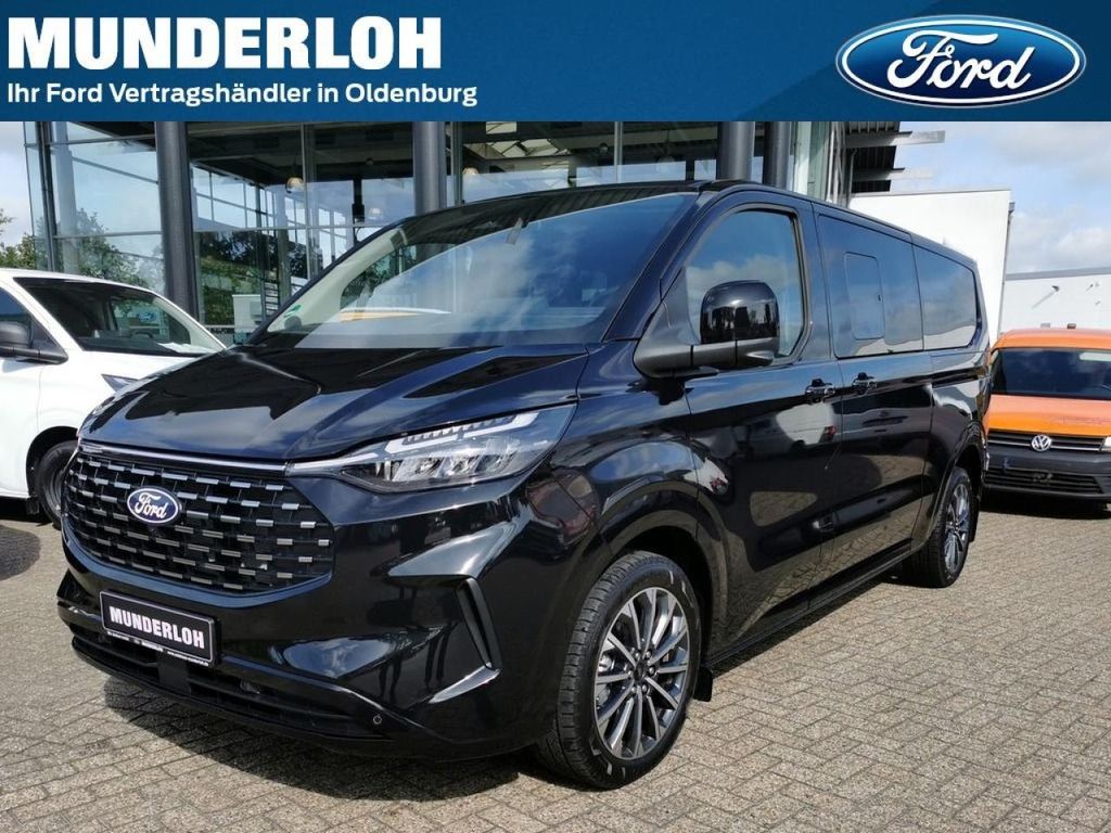 Bild des Angebotes Ford Tourneo Custom Bus 320 L2 Titanium X Exklusiv-P.