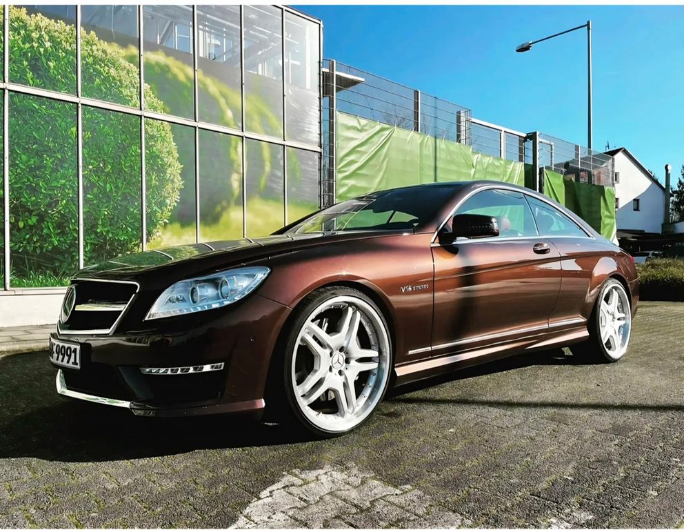 Bild des Angebotes Mercedes-Benz CL 65 AMG