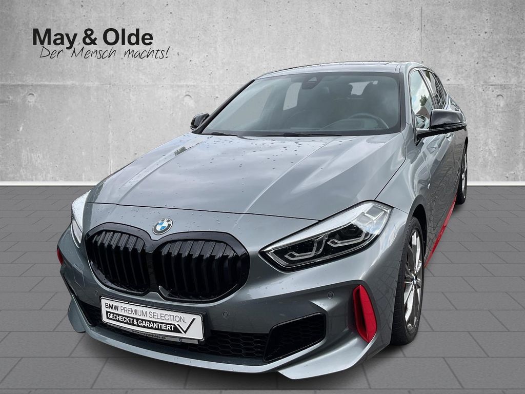 Bild des Angebotes BMW 128 ti Sportpaket HUD El. Panodach Panorama Navi