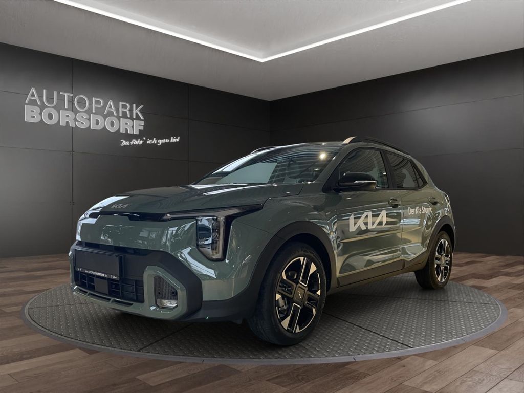 Bild des Angebotes Kia Stonic GT-Line 1.0 T-GDI Mild-Hybrid EU6e