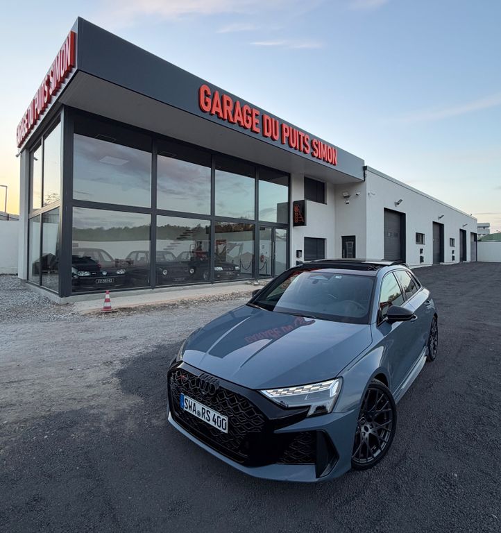 Bild des Angebotes Audi RS3 2,5 tfsi/Matrix/360*/Carbon/HuD/Sonos/Pano..