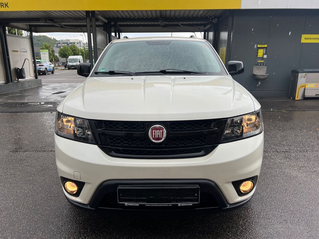 Bild des Angebotes Fiat Freemont Black Code AWD