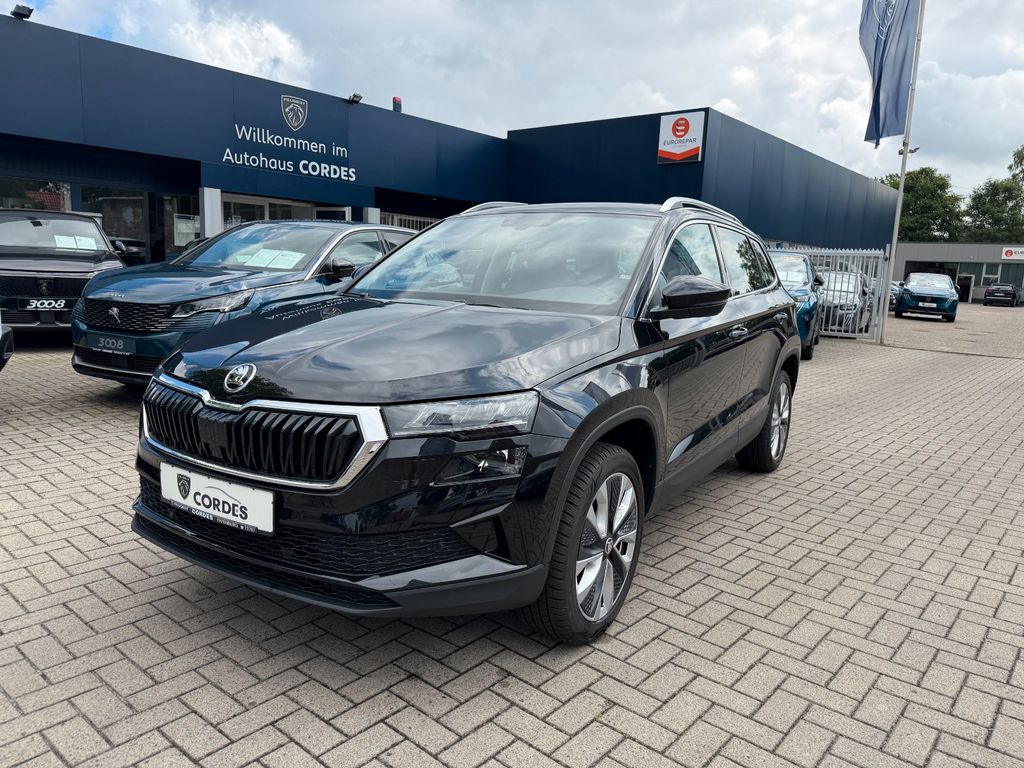 Bild des Angebotes Skoda Karoq Style
