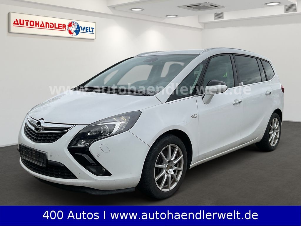Bild des Angebotes Opel Zafira Tourer 2.0 CDTI Innovation 7-Sitze