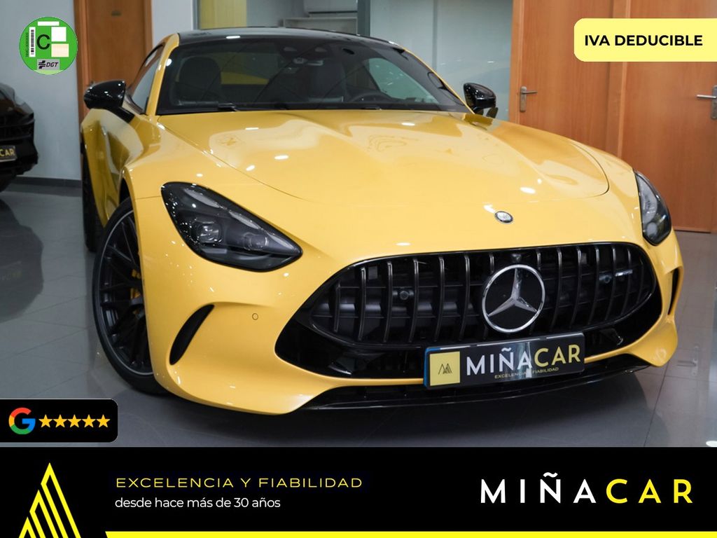 Bild des Angebotes Mercedes-Benz AMG GT 63 4MATIC+