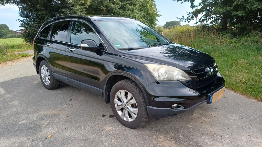 Bild des Angebotes Honda CR-V 2.2 i-DTEC Comfort 50 J. Edition Autom....