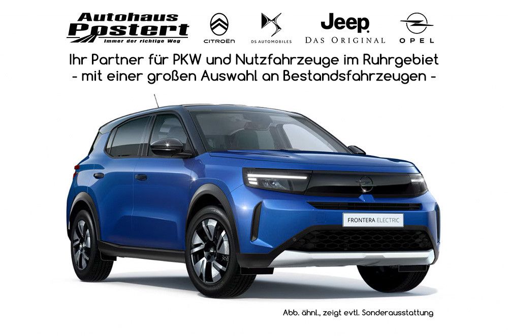 Bild des Angebotes Opel Frontera Hybrid 81kW GS eDCT *Allwetterreifen*