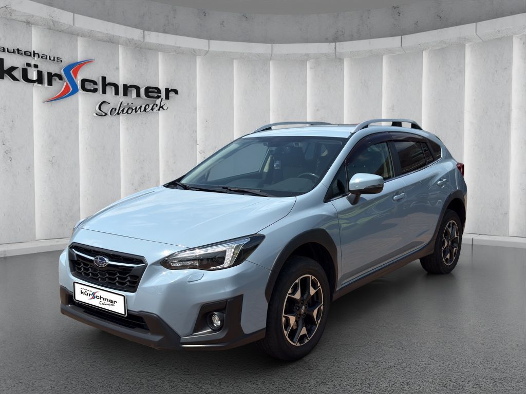 Bild des Angebotes Subaru XV 1.6i Lineart. Exclusive /Navi/LED/RFKam./SHZ