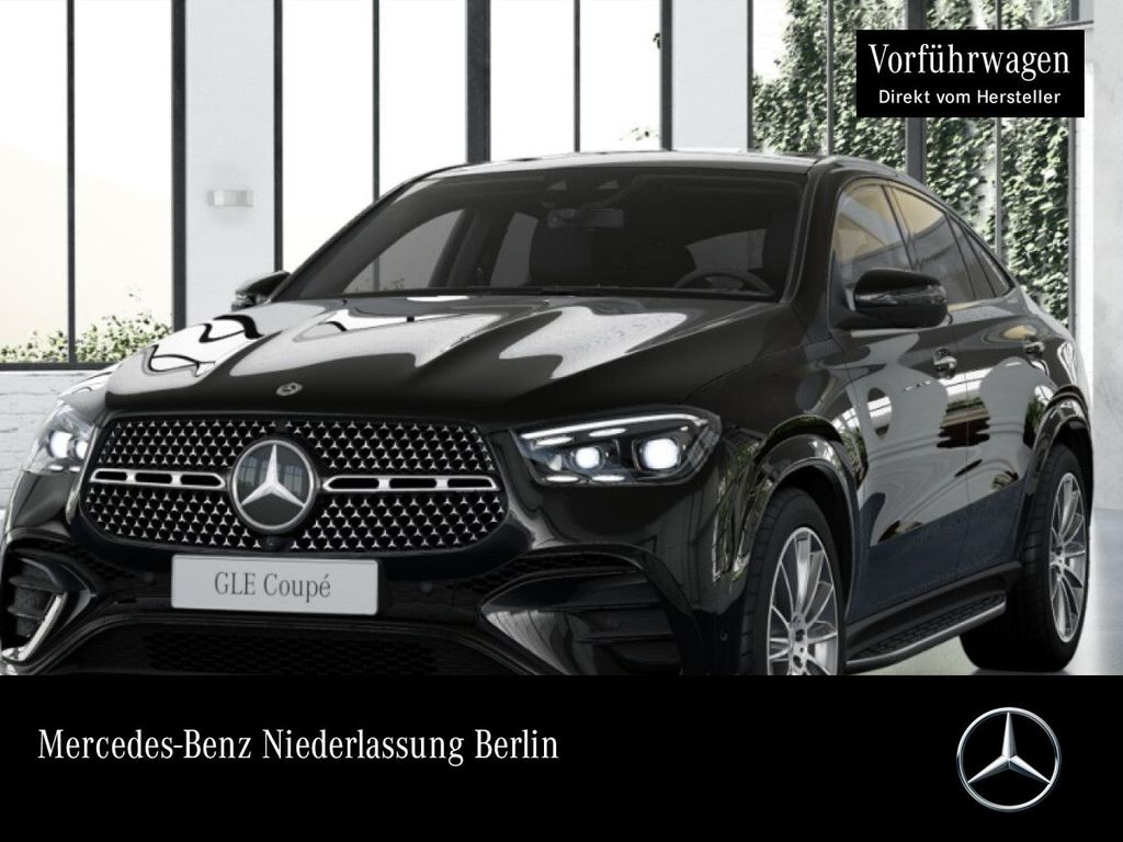 Bild des Angebotes Mercedes-Benz GLE 300 d 4M Cp AMG Premium/Pano/Burmester/HuD