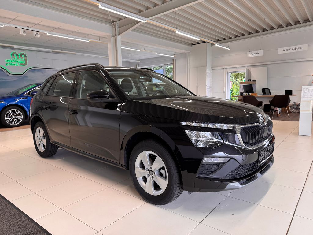 Bild des Angebotes Skoda Kamiq 130 LET 2026 1.0TSI 85kW 6-Gang