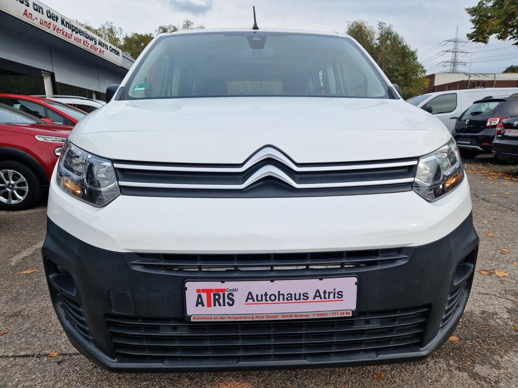 Bild des Angebotes Citroën Berlingo Live Pack M Navi