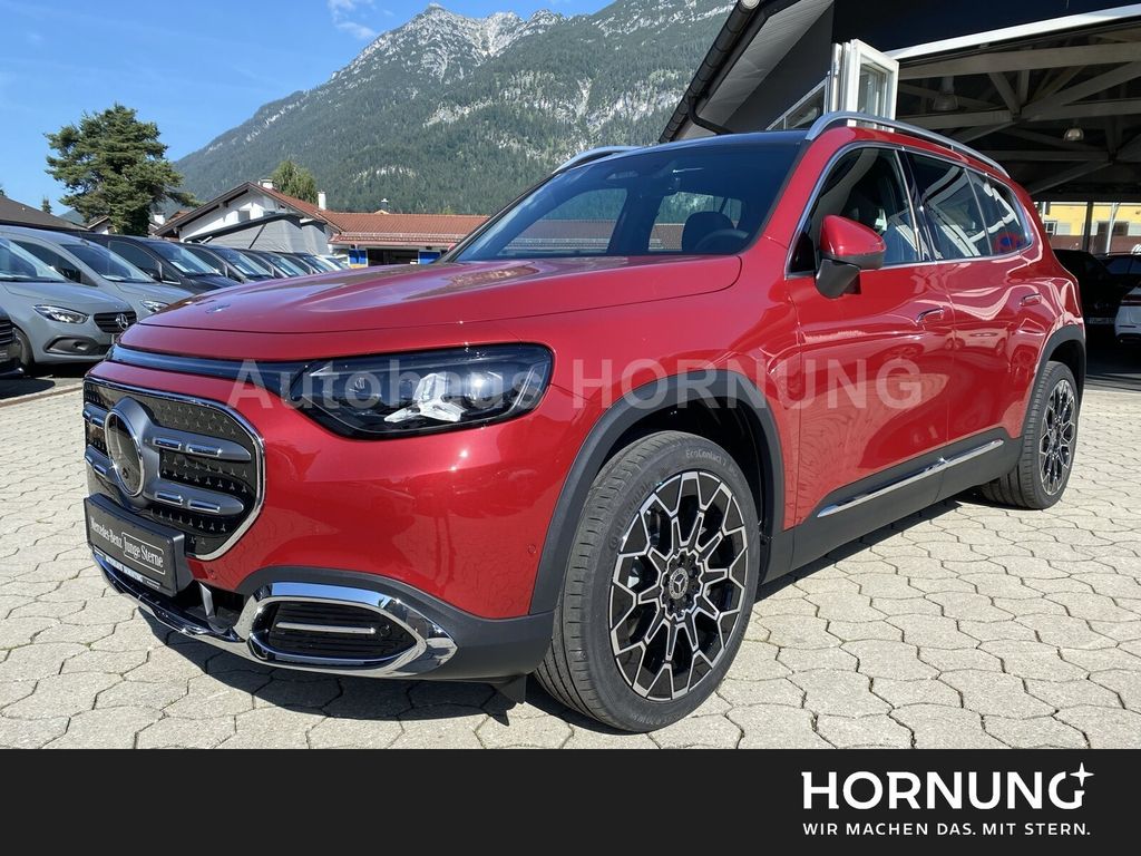 Bild des Angebotes Mercedes-Benz GLB 250+ EQ Pano Head-Up 20" Multi.B KEYGO StHz.