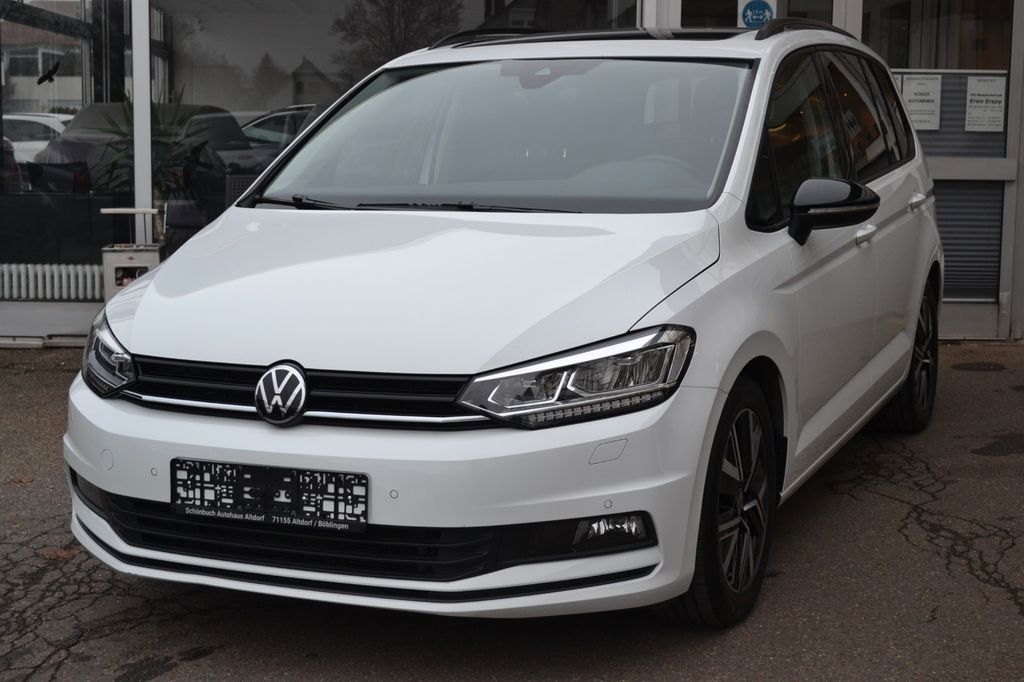 Bild des Angebotes Volkswagen Touran 2.0 TDI SCR DSG Highline Highline