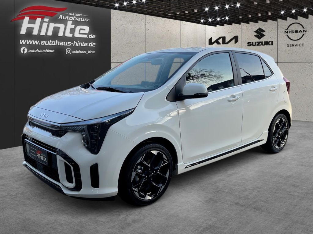 Bild des Angebotes Kia Picanto 1.0 AMT GT-LINE RÜCKFAHR NAVI KLIMA LEDE