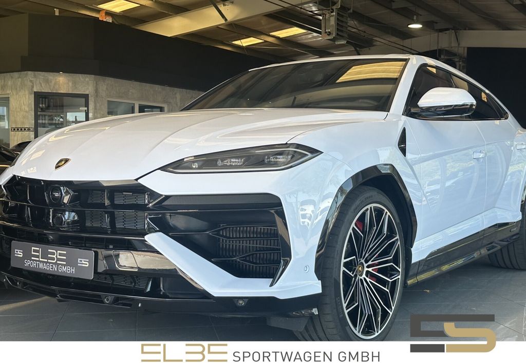 Lamborghini Urus SE NIGHT VISION B&O 23" MASSAGE HUD PANO