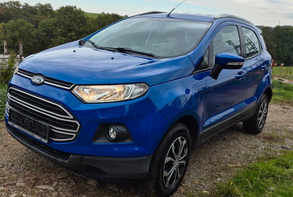 Bild des Angebotes Ford EcoSport 1,0 EcoBoost AHK