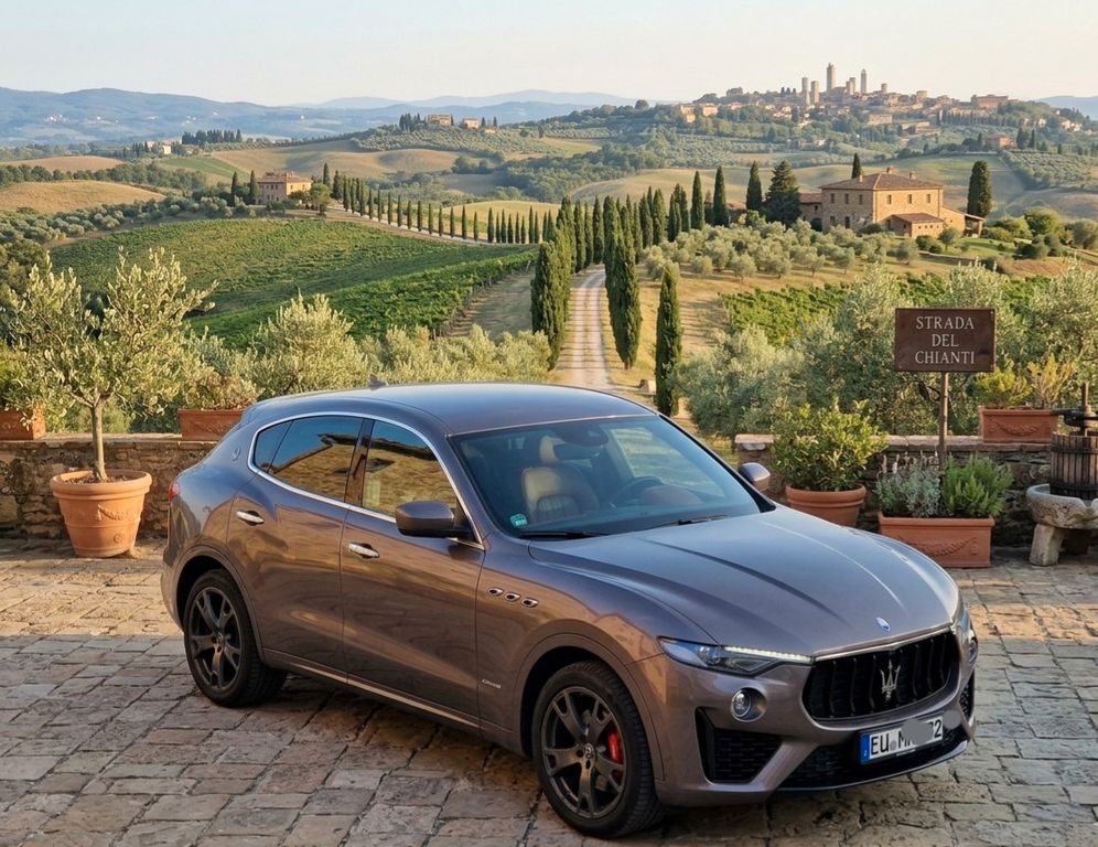 Bild des Angebotes Maserati Levante Diesel