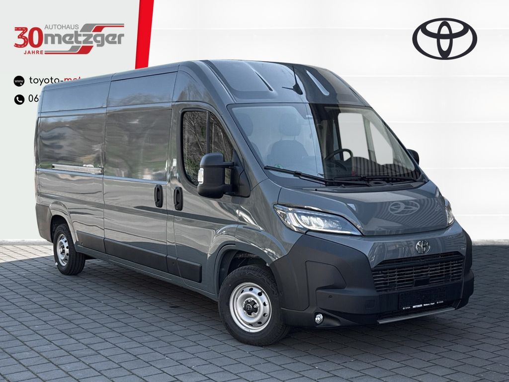 Bild des Angebotes Toyota Proace Max L3H2 2.2D Meister +Kamera +Navi