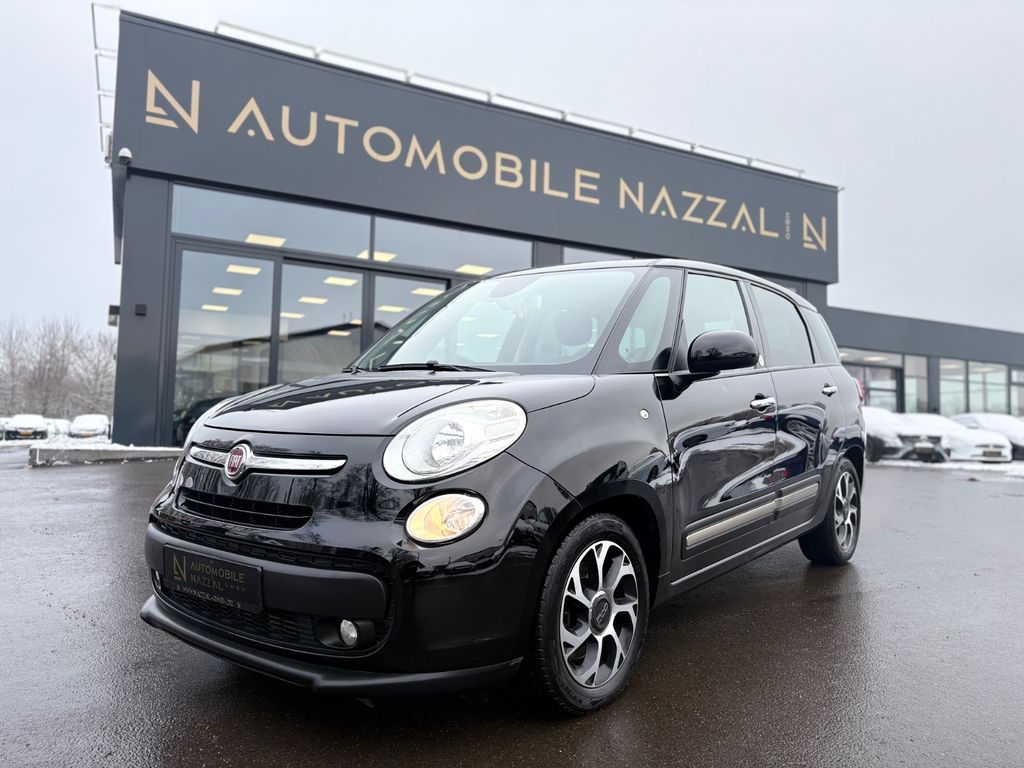 Bild des Angebotes Fiat 500L *7 SITZER*NAVI*TEILLEDER*KLIMAAUTOMATIK*