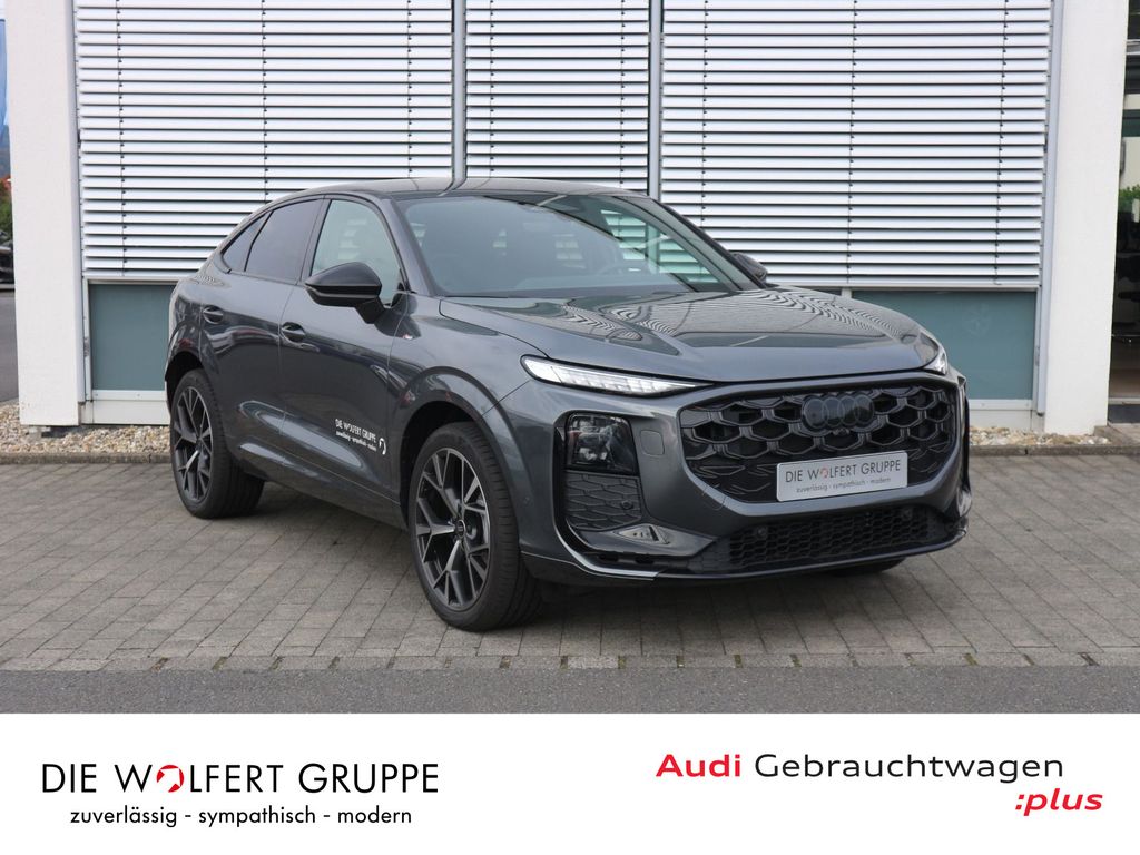 Bild des Angebotes Audi Q3 Sportback TFSI quattro S line*AHK*LED*ACC*