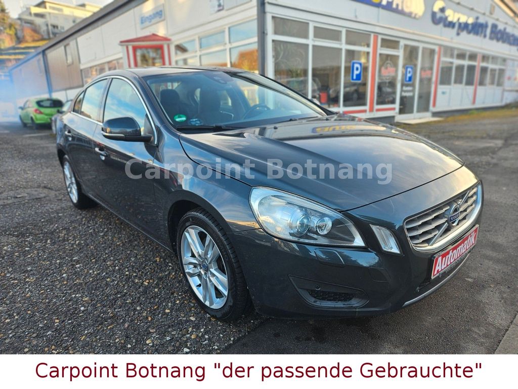Bild des Angebotes Volvo S60 Lim. Momentum "NEUER AUSTAUSCHMOTOR"