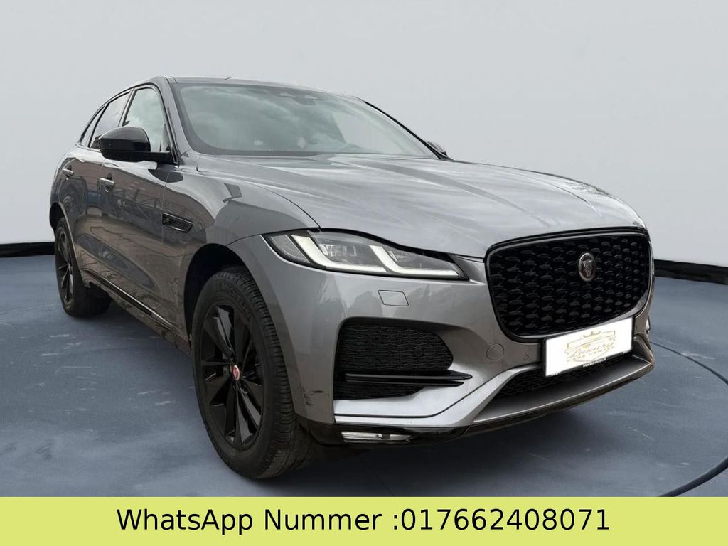 Bild des Angebotes Jaguar F-Pace D165 R-DYNAMIC S AWD