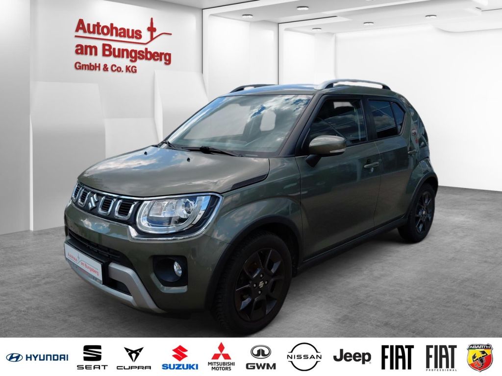 Bild des Angebotes Suzuki Ignis Comfort Navi Rückfahrk. Klimaautom. Spurha
