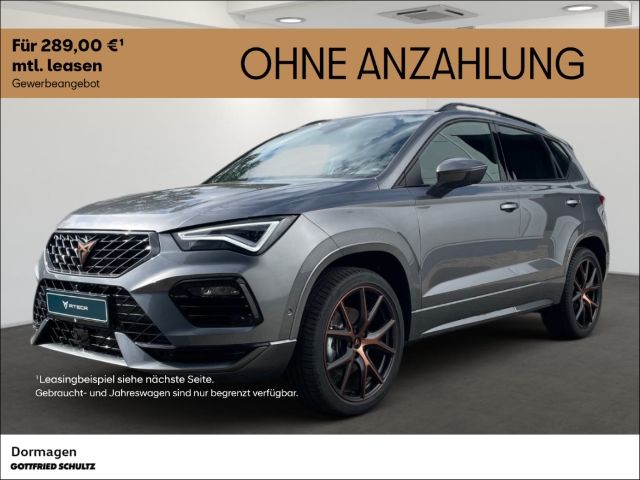 Bild des Angebotes Cupra Ateca 2.0 TSI DSG 4Drive AHK KAMERA PANO WINTERP